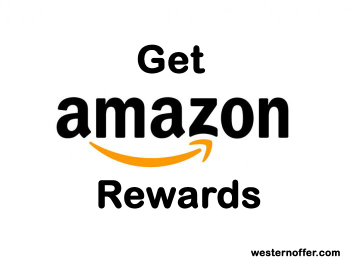 Amazon Rewards Offer
