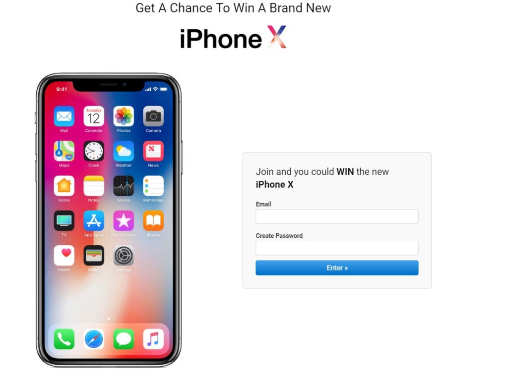 iPhone X Offer